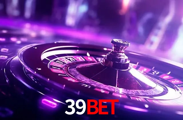Interface do App 39bet