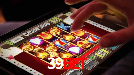 Descubra o Mundo do Cassino Online com 39bet