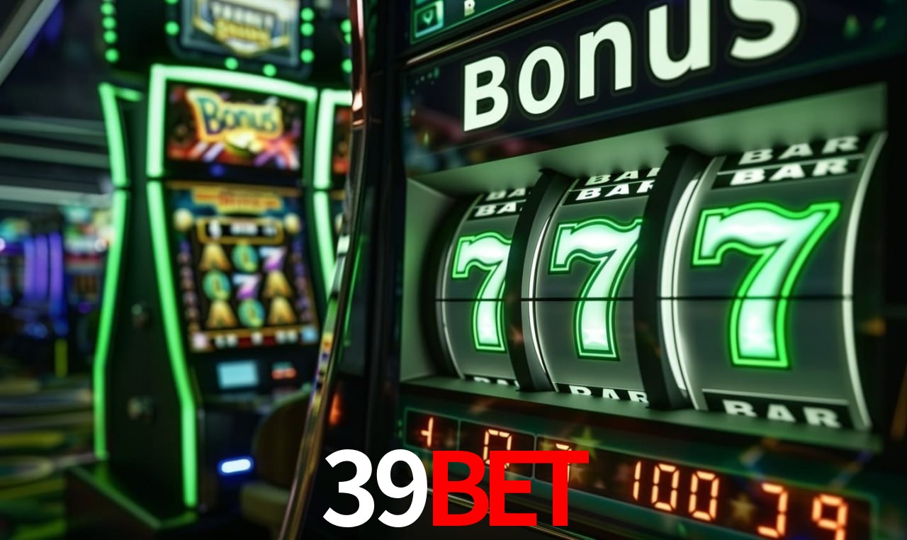 Slot Games 39bet