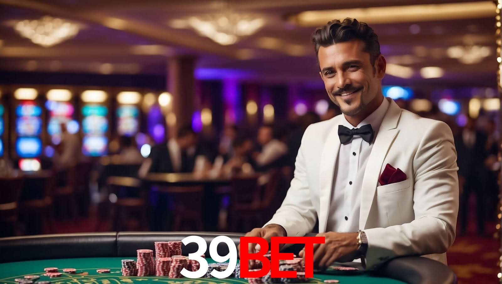 Benefícios da Conta 39bet