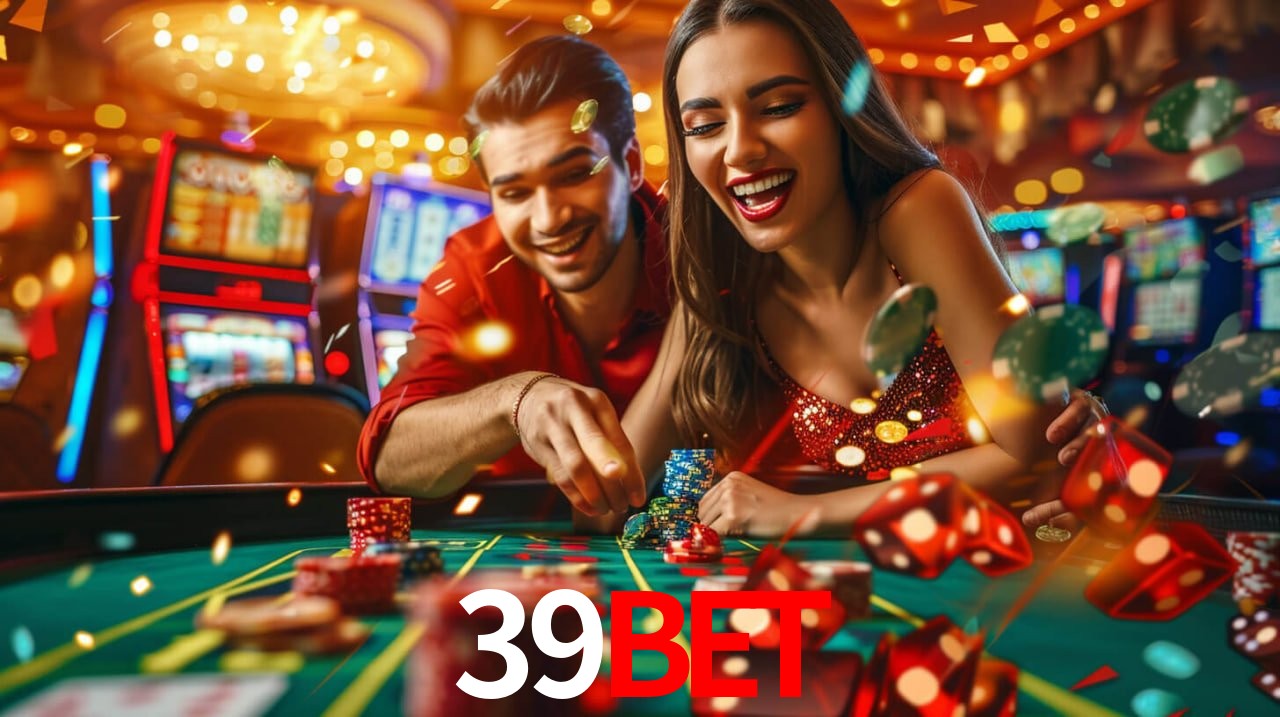 Provedores de Jogos 39bet