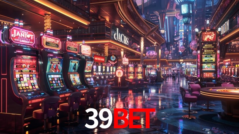 Live Casino 39bet