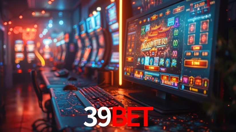 39bet: Jogos de Caça-Níqueis-Altas Recompensas, Roleta-Velocidade, Blackjack-Desafios Máximos