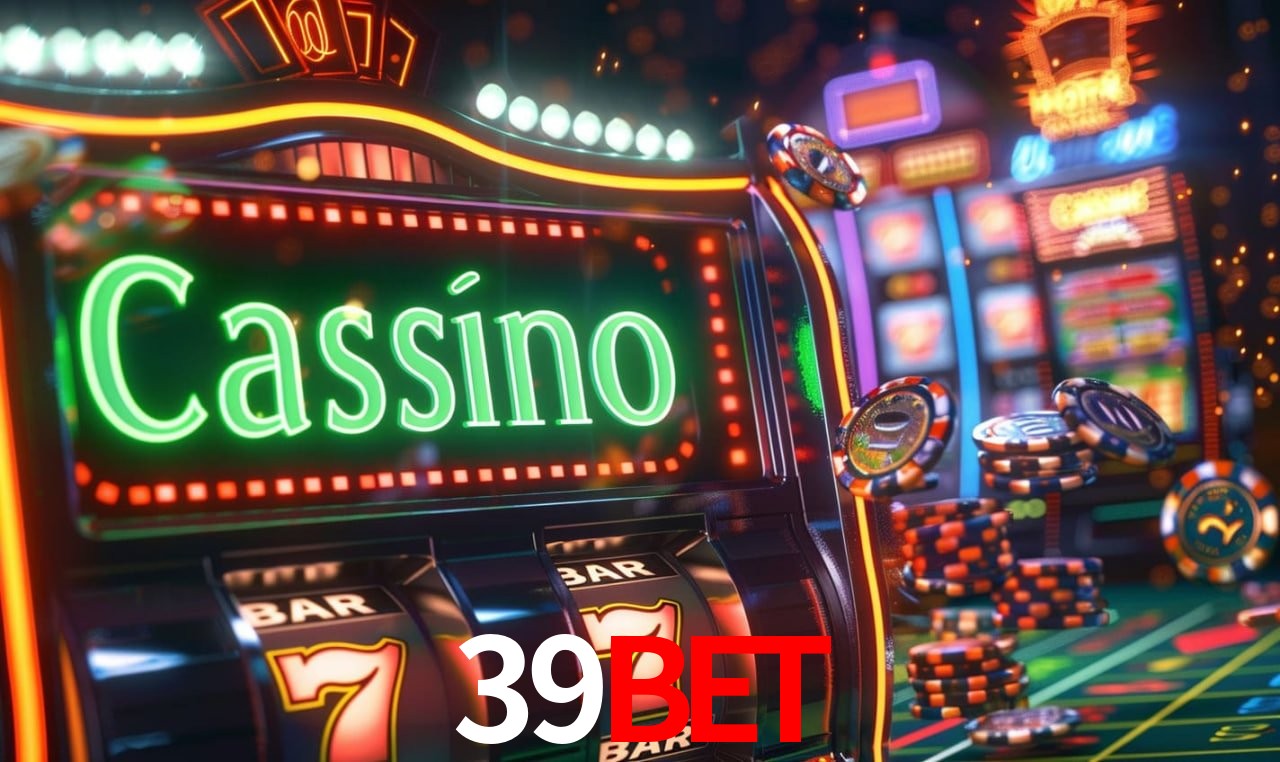 Casino Ao Vivo 39bet
