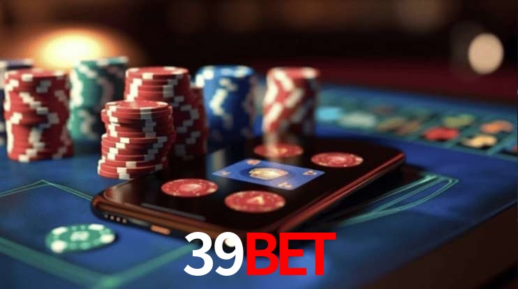 Casino Ao Vivo 39bet