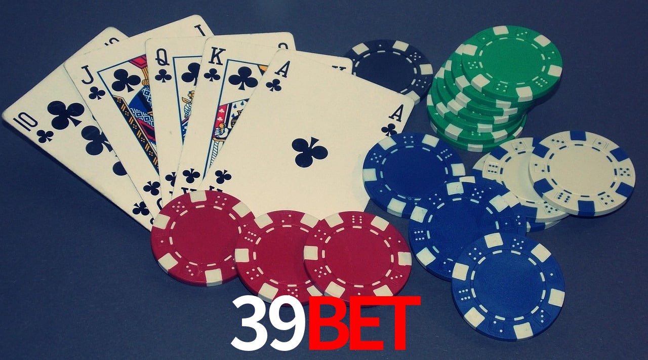 Casino Ao Vivo 39bet