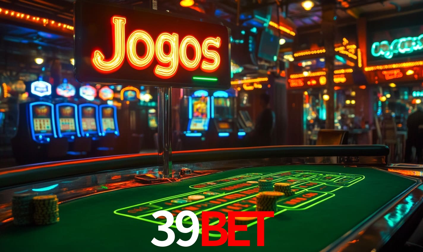 Recursos de Bônus 39bet