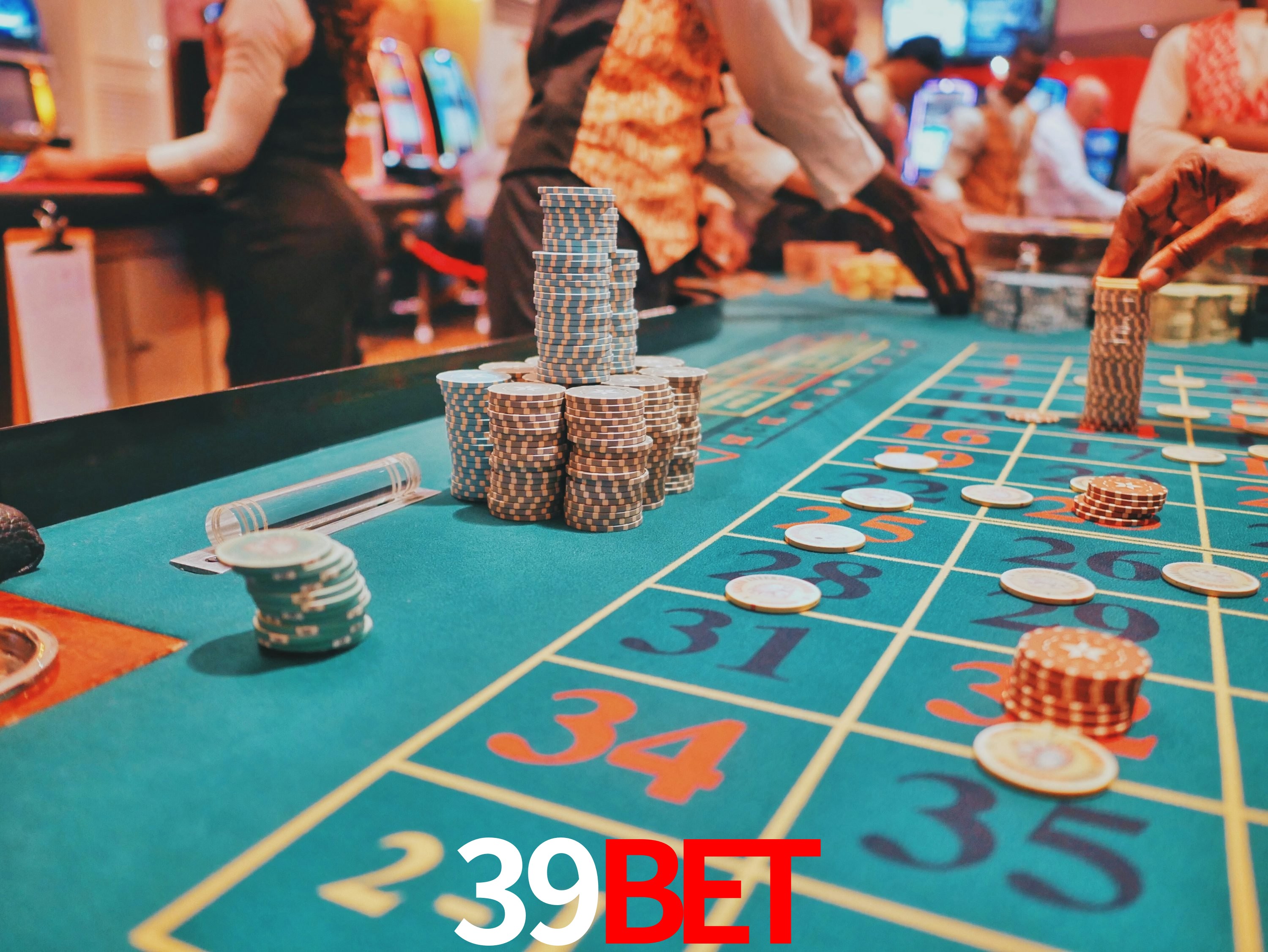 Jogos de Slot 39bet