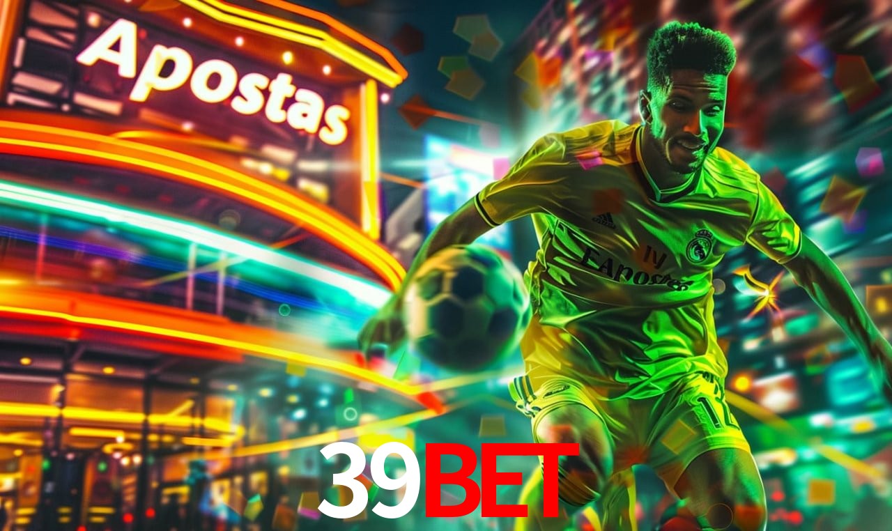 Bônus de Boas-vindas 39bet