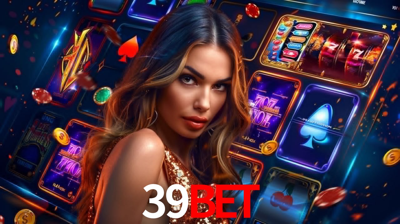 Casino Ao Vivo 39bet